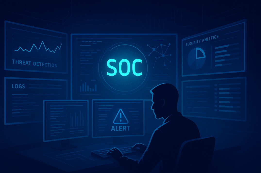 ChatGPT Image Aug 22, 2025, 02_26_23 PM SOC-as-a-Service for advanced Cybersecurity & Ethical Hacking monitoring