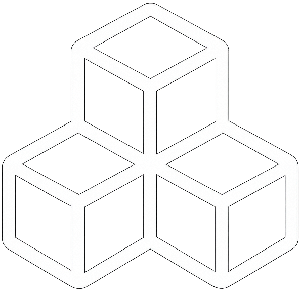 Platform as a Service icon representing application development in the cloud