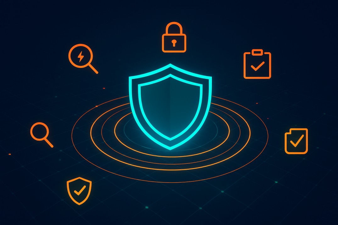 Cyber Shield in Action Vulnerability Management in Cybersecurity & Ethical Hacking